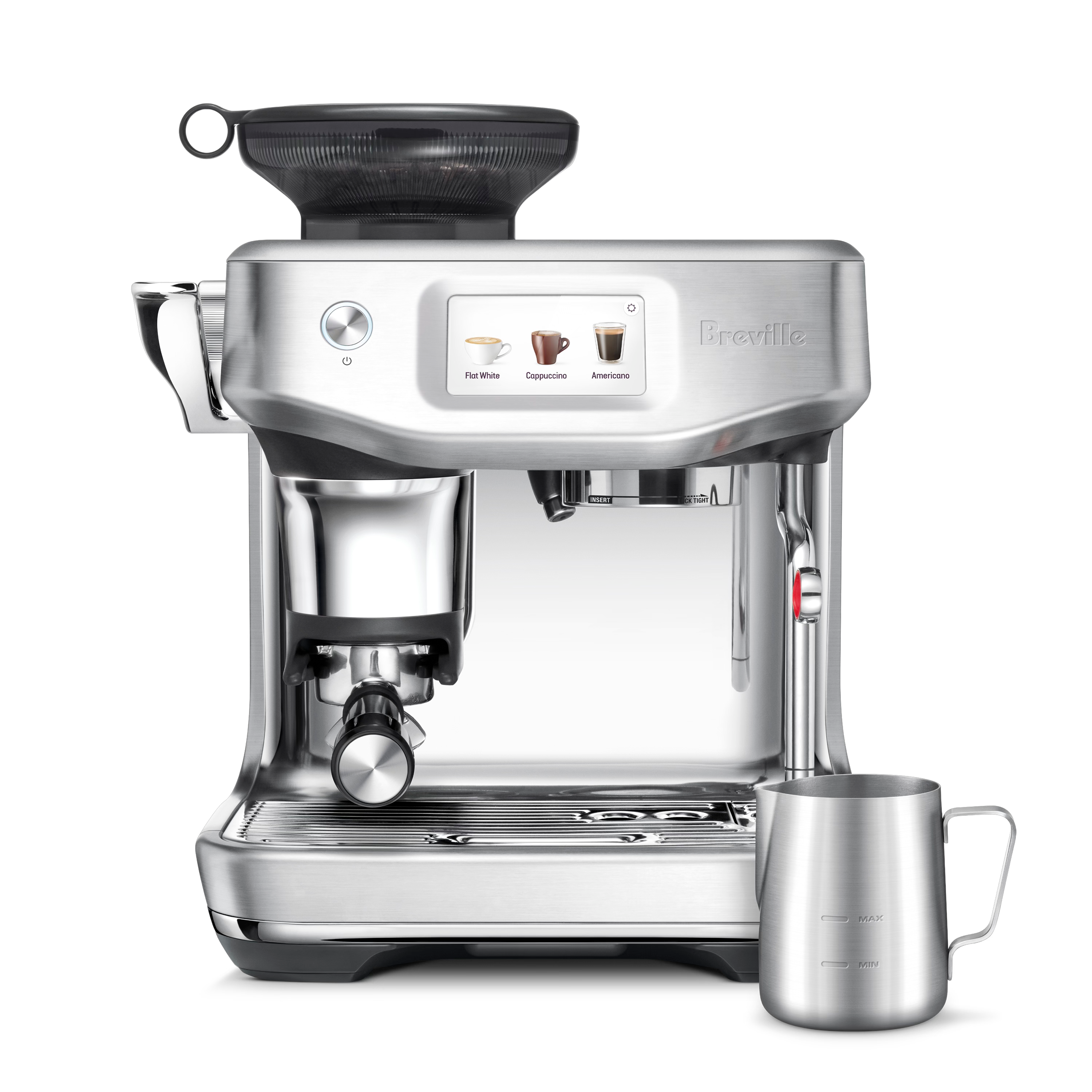 Breville Barista Touch Impress – Bold Bean Coffee Roasters