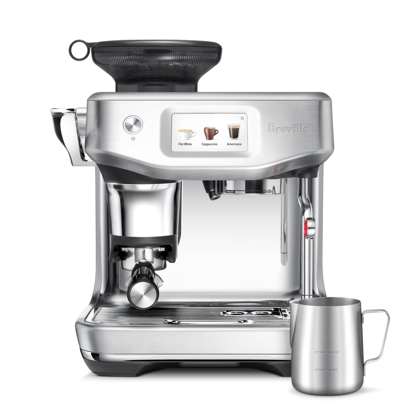 image of espresso machine