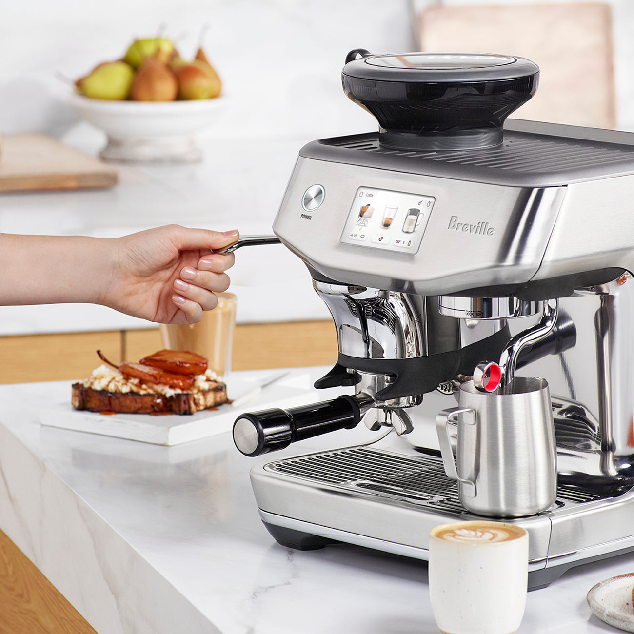image of espresso machine