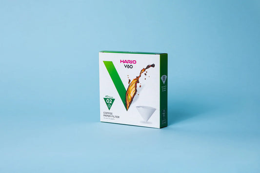image of hairo v60 filter pack