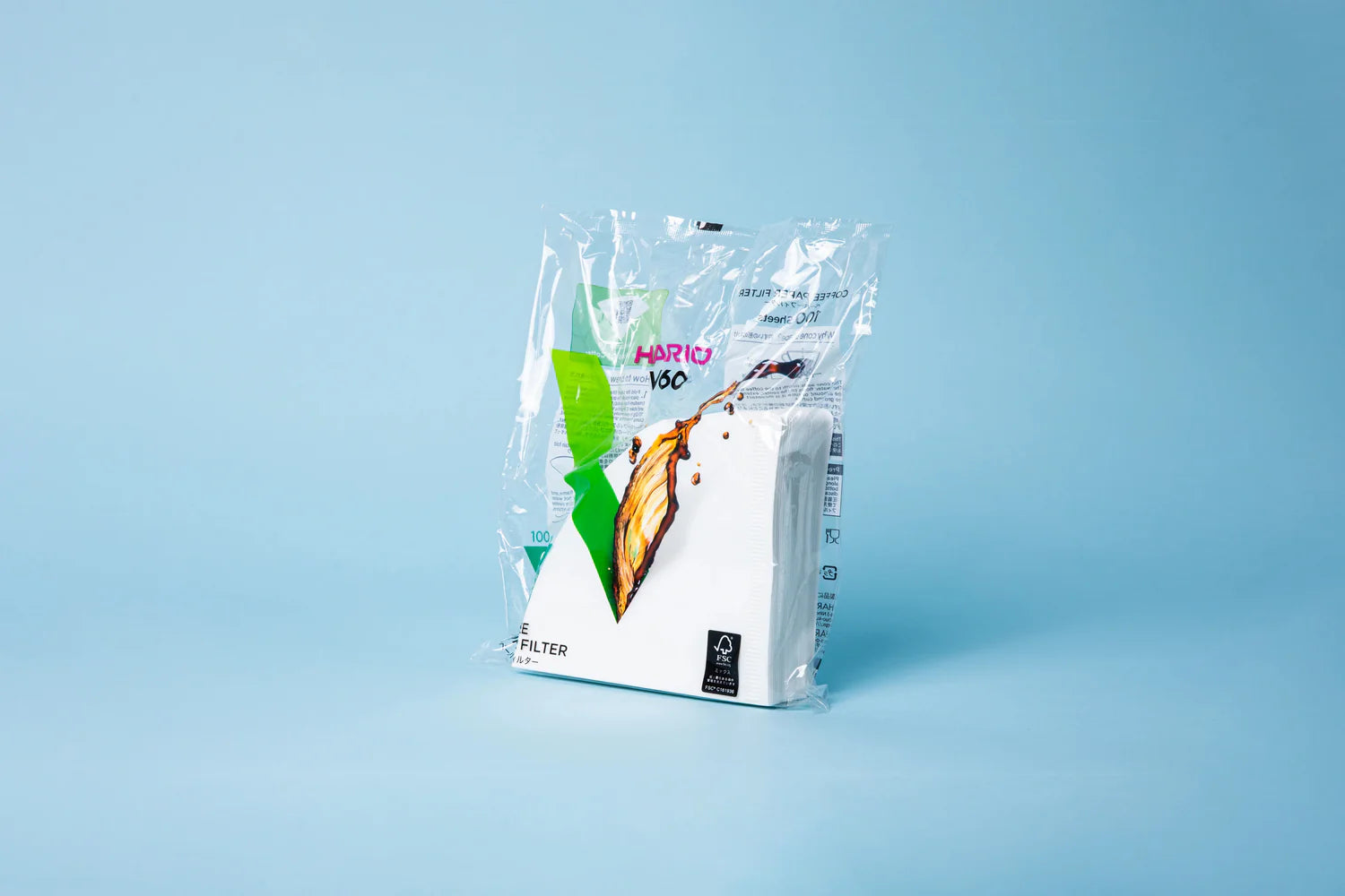 image of hairo v60 filter pack
