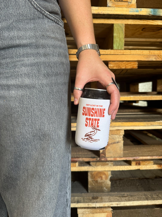 Get Lost Koozie
