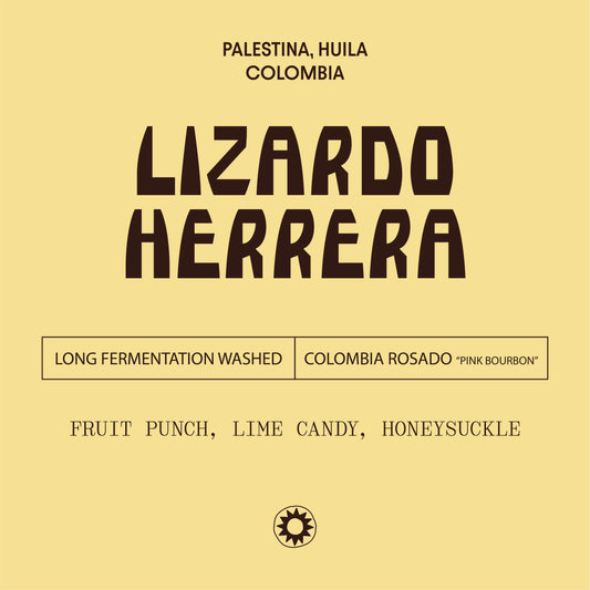 Colombia - Lizardo Herrera