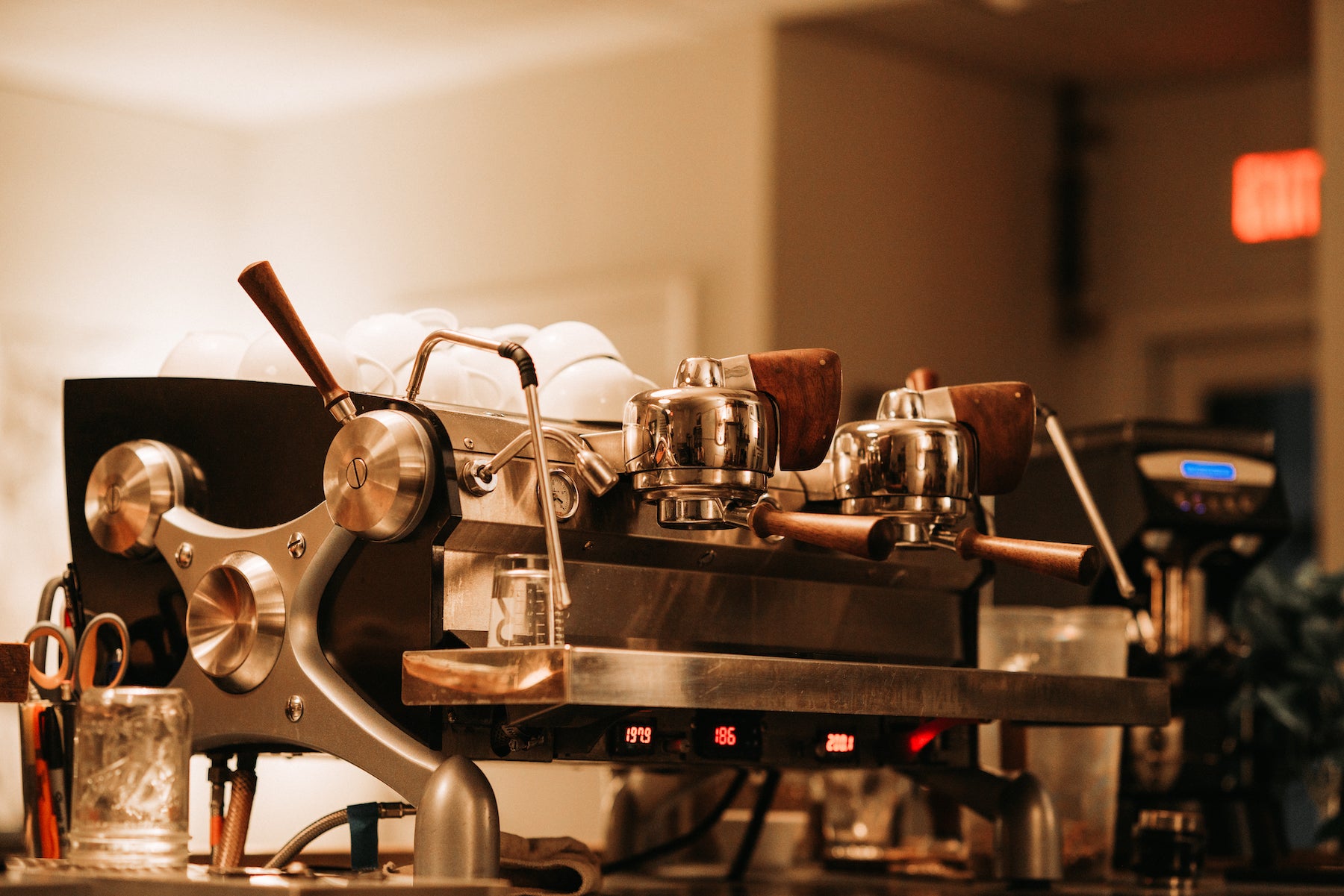 Private Barista Training Espresso and Milk Preparation