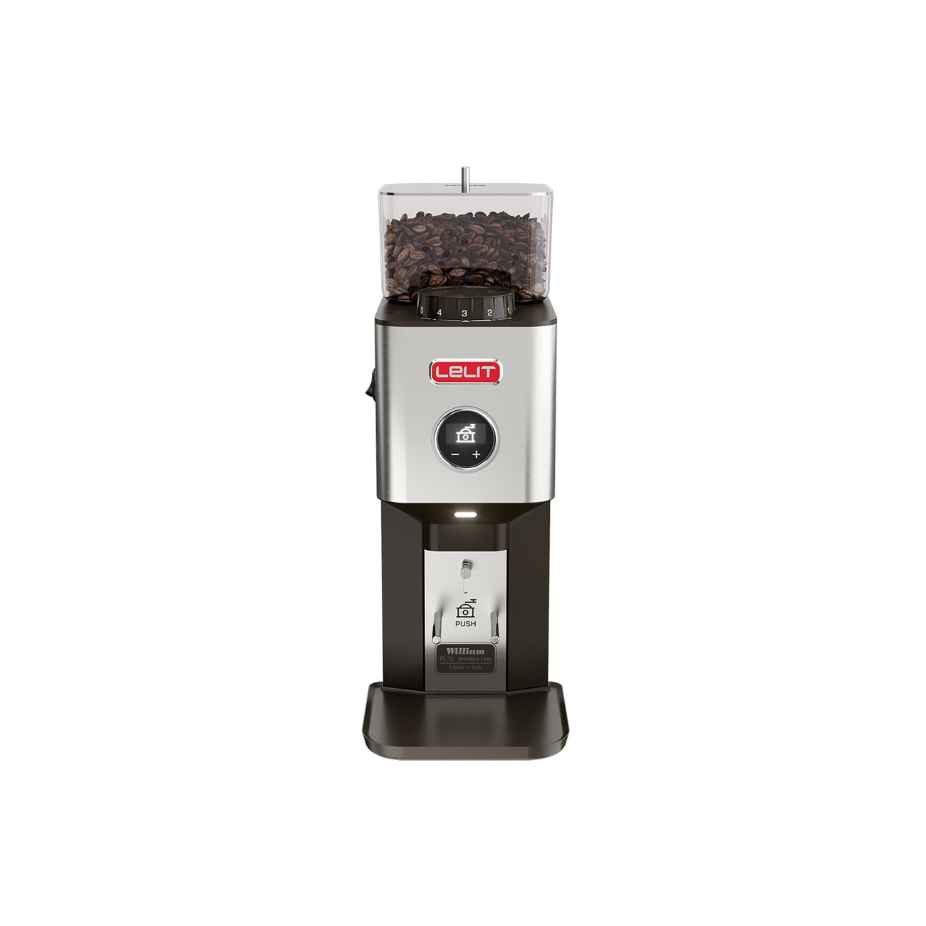 image of lelit coffee grinder