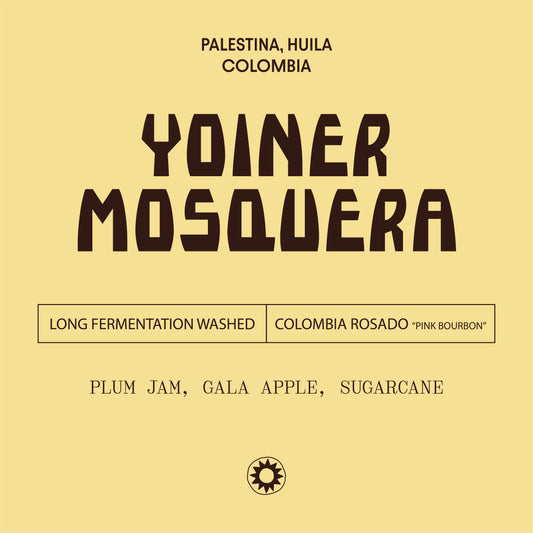 Colombia - Yoiner Mosquera