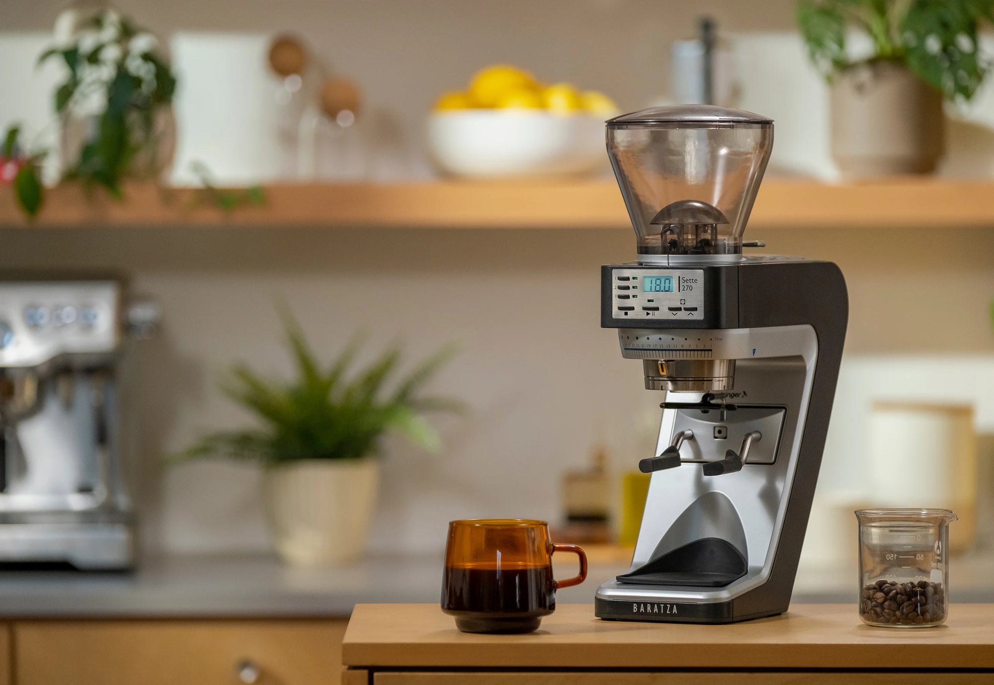 image of coffee grinder