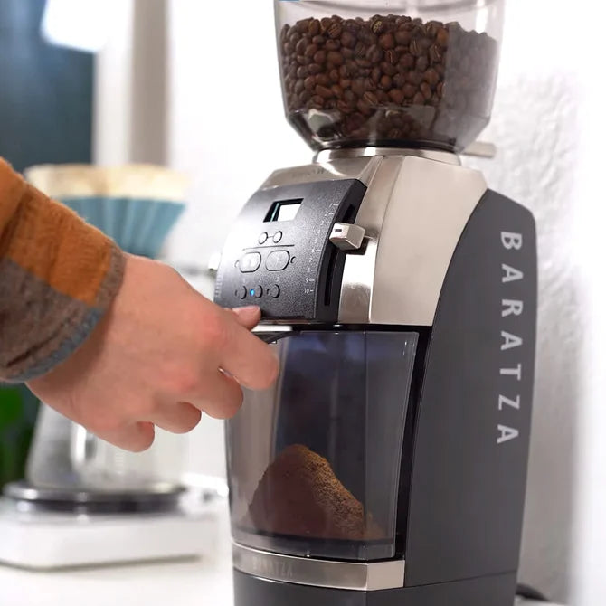 image of coffee grinder