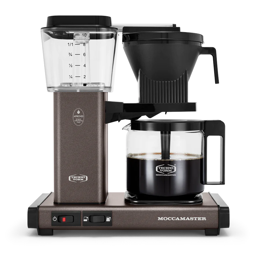 Product image of Moccamaster in grey