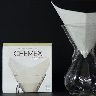 Product image of Chemex with filter