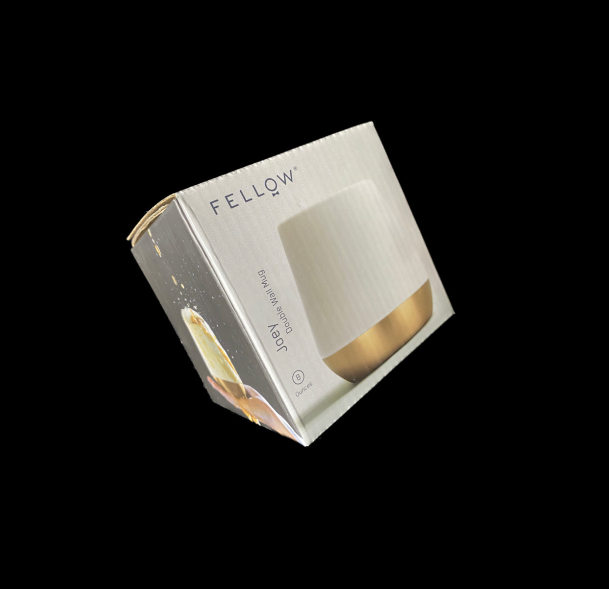 Product image of white Joey Mug