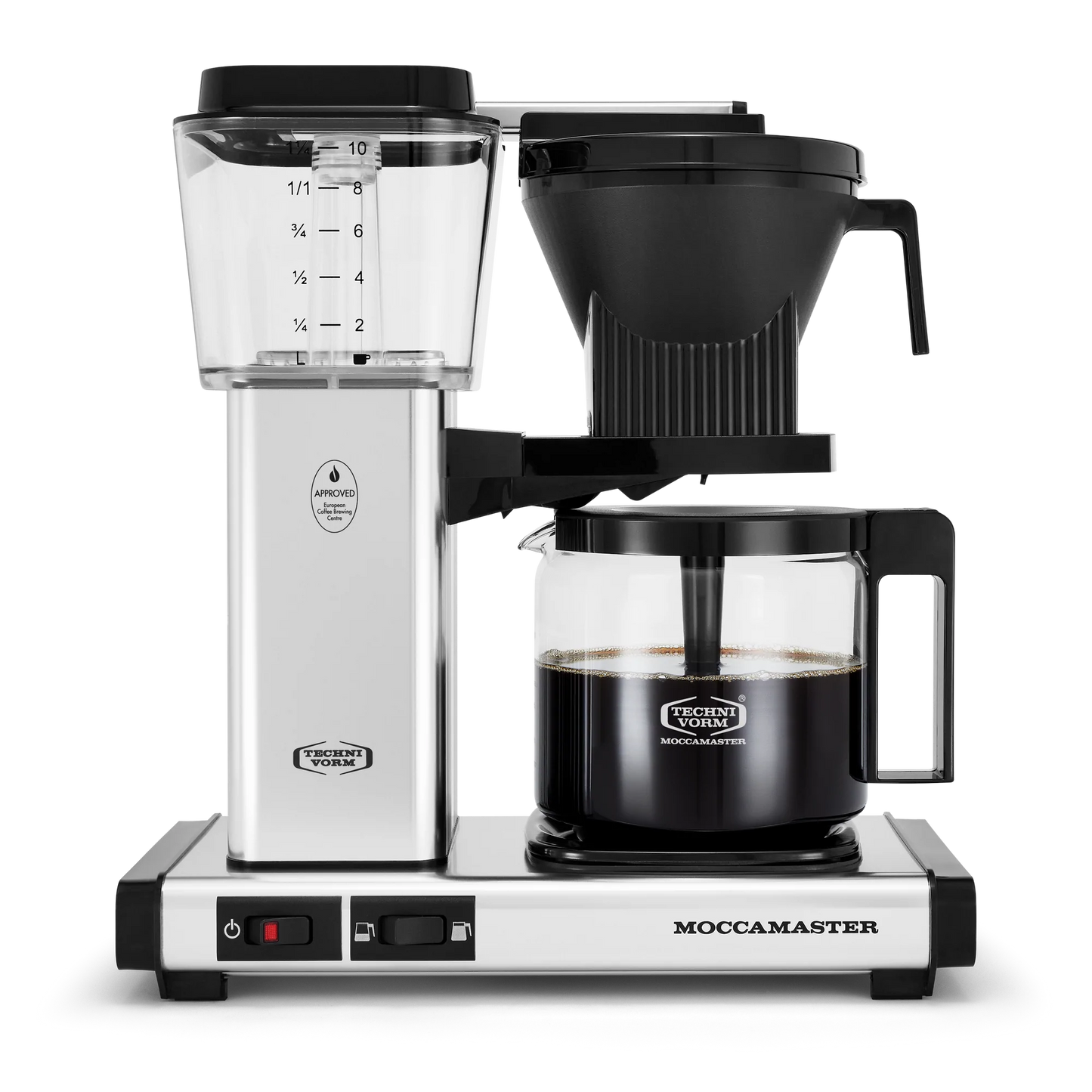 Product image of Moccamaster in white
