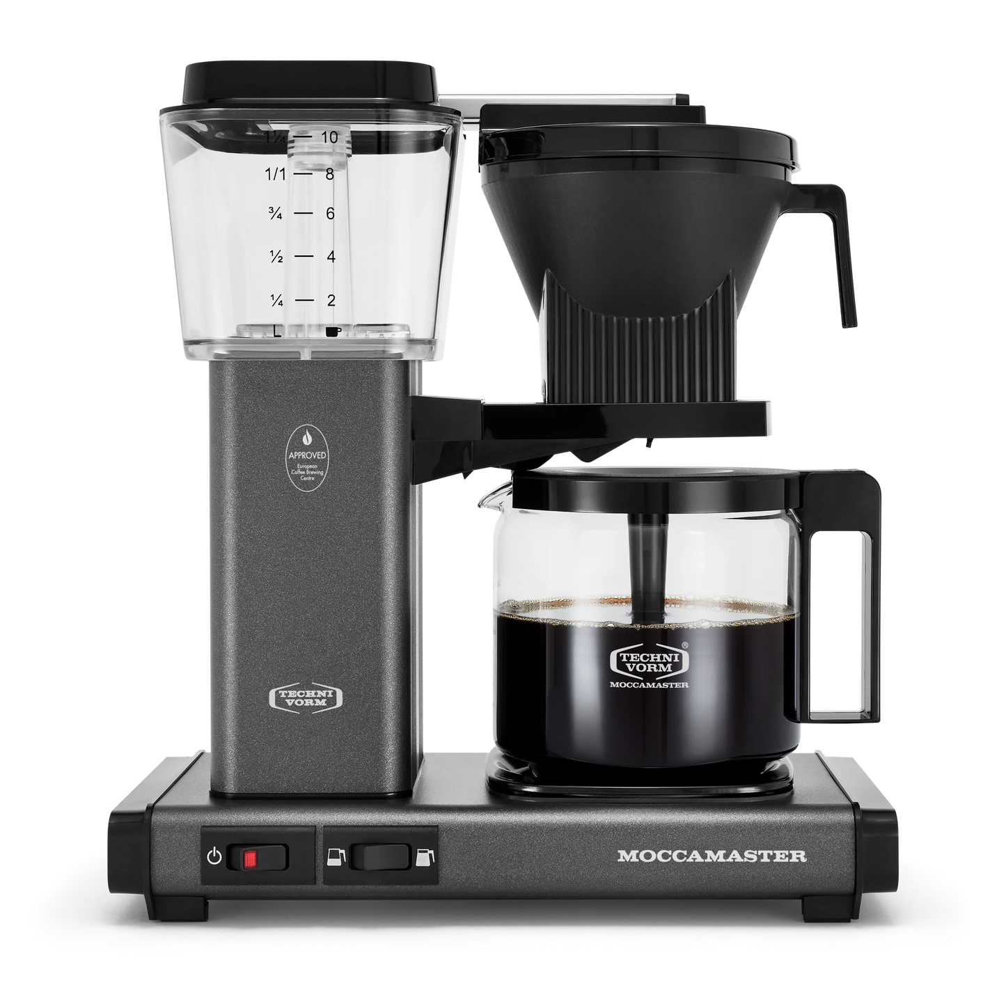 Product image of Moccamaster in grey