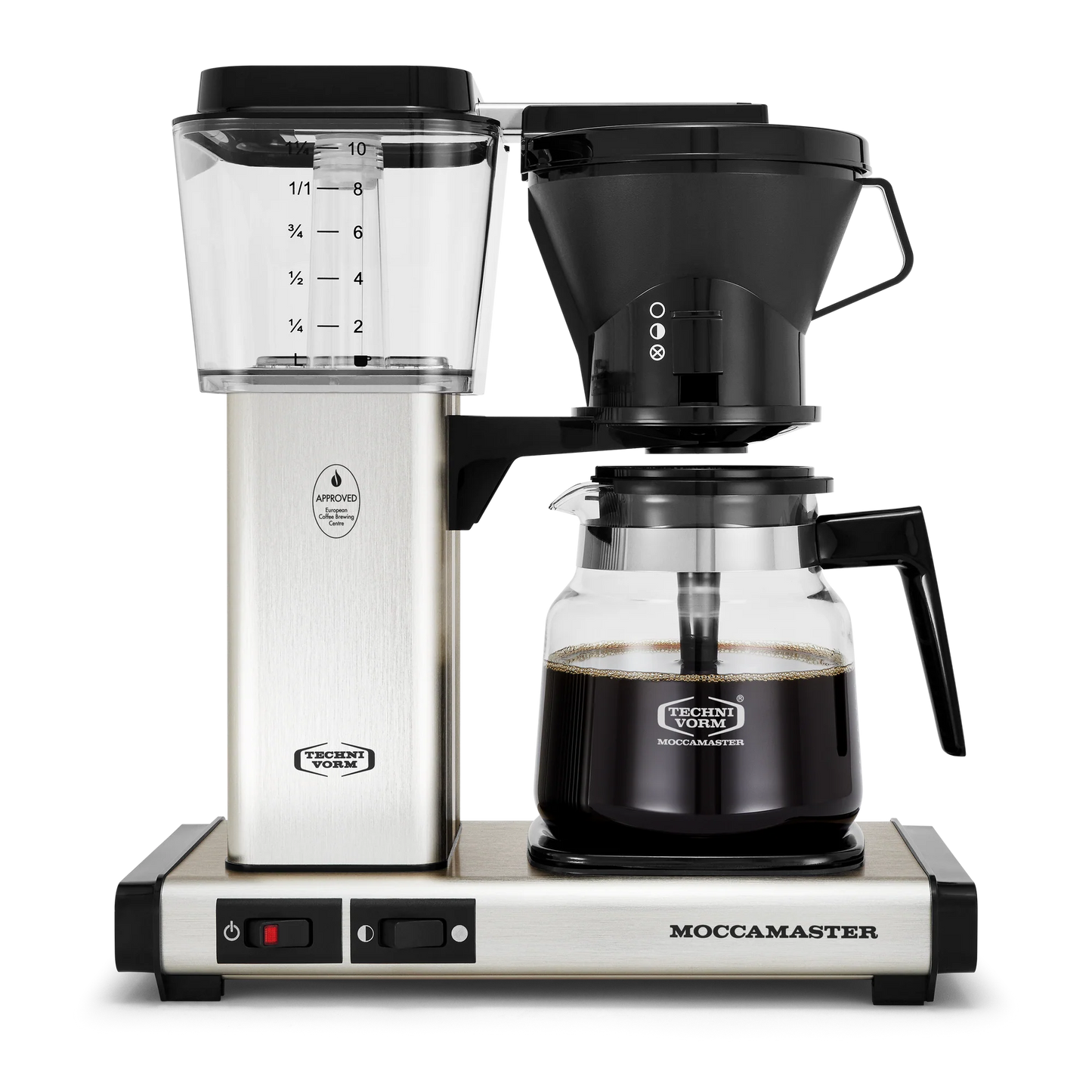 Product image of Moccamaster in silver