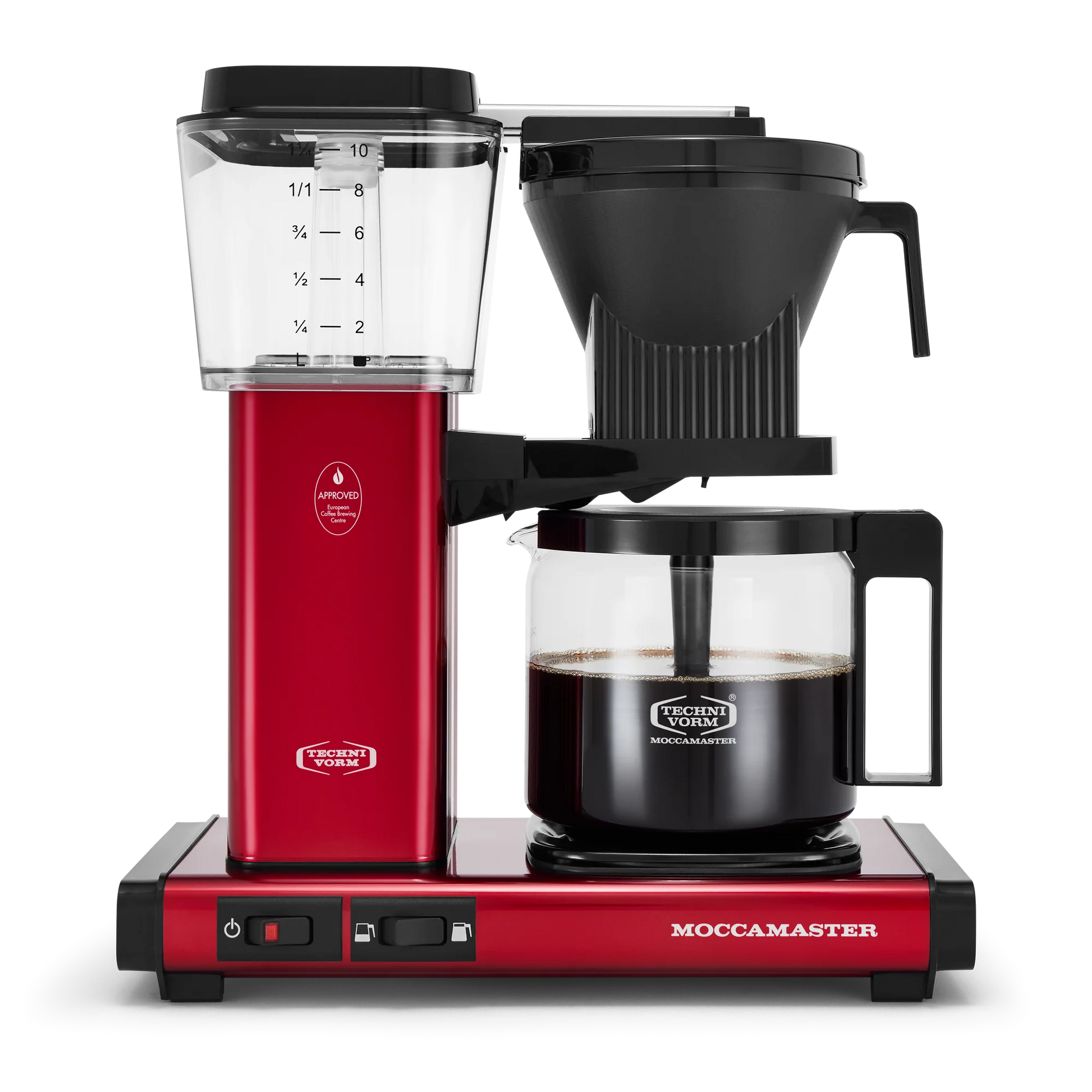 Product image of Moccamaster in red