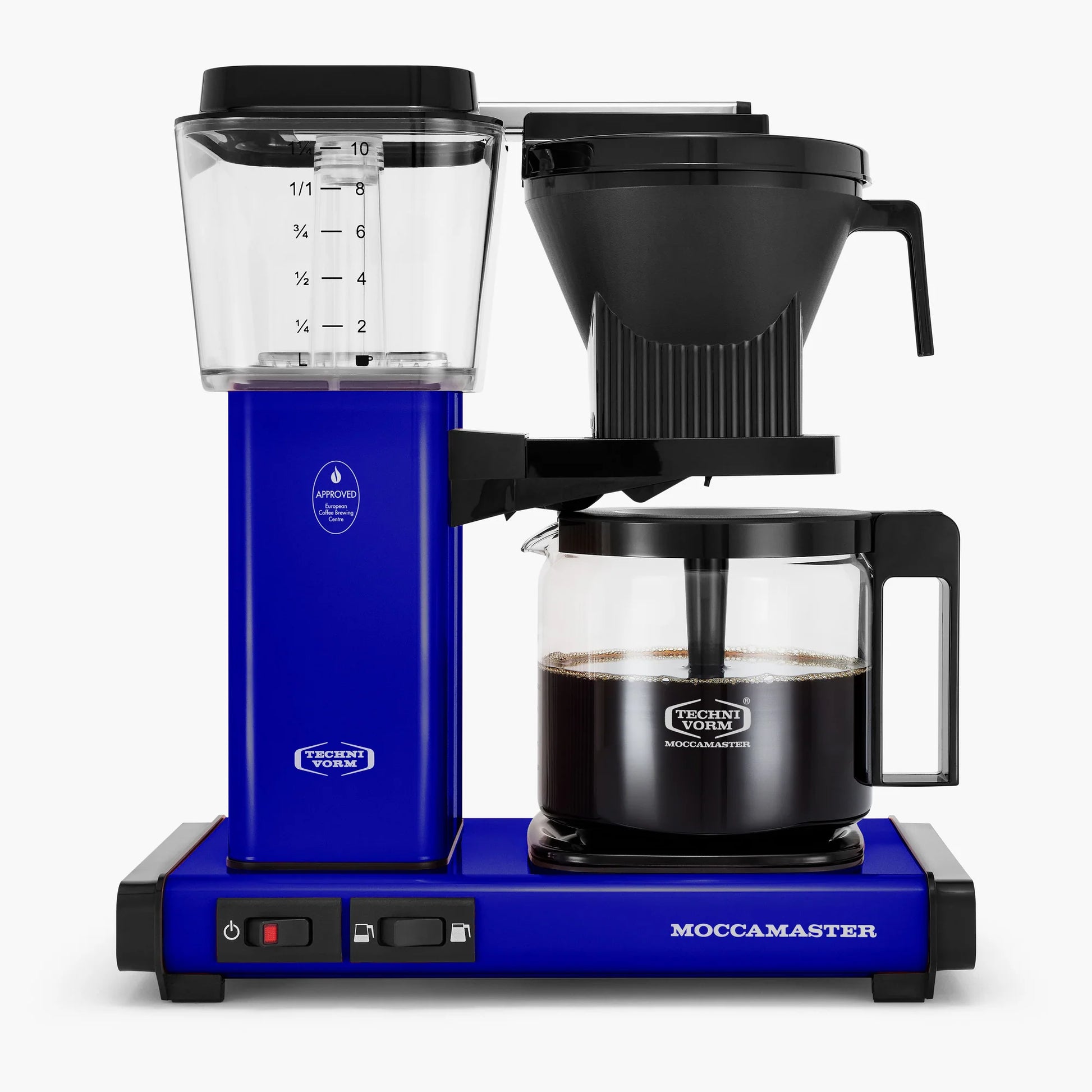Product image of Moccamaster in electric blue