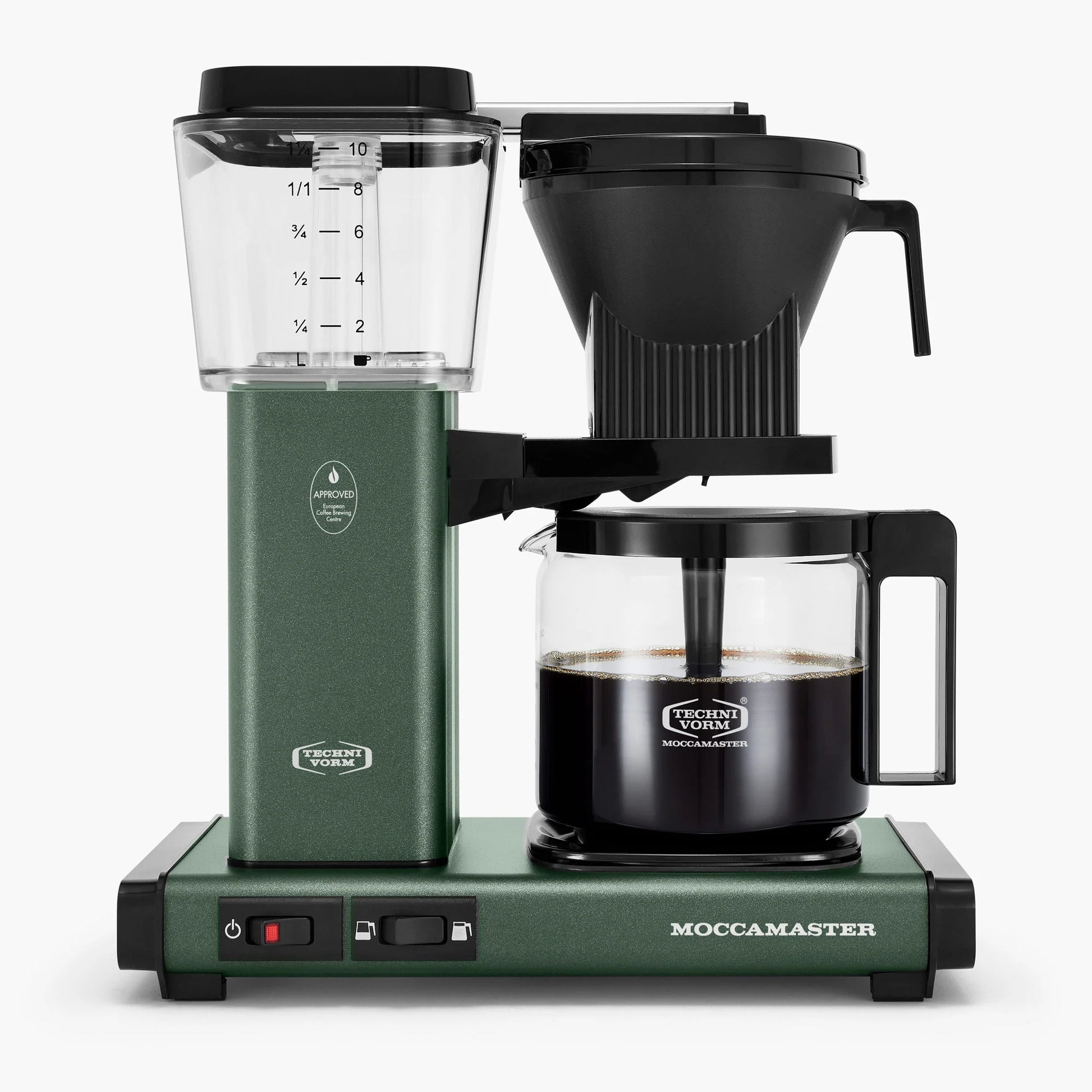 Product image of Moccamaster in green