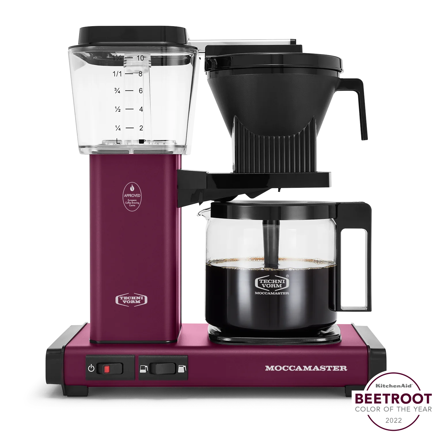 Product image of Moccamaster in magenta