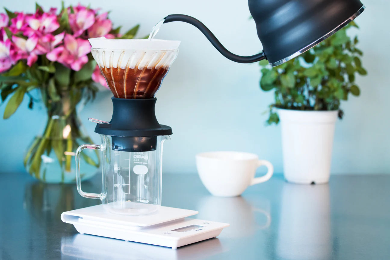 Product image of switch in use