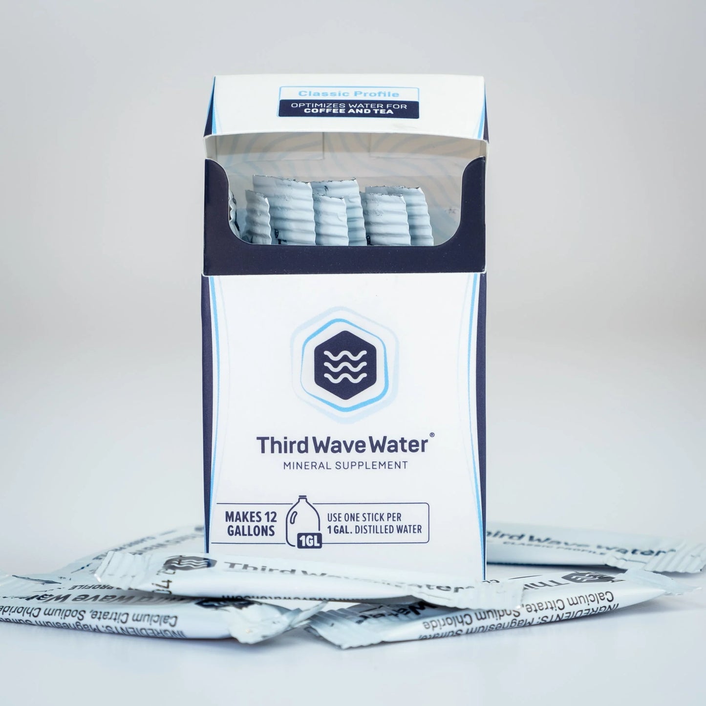 Product image of water mineral supplement