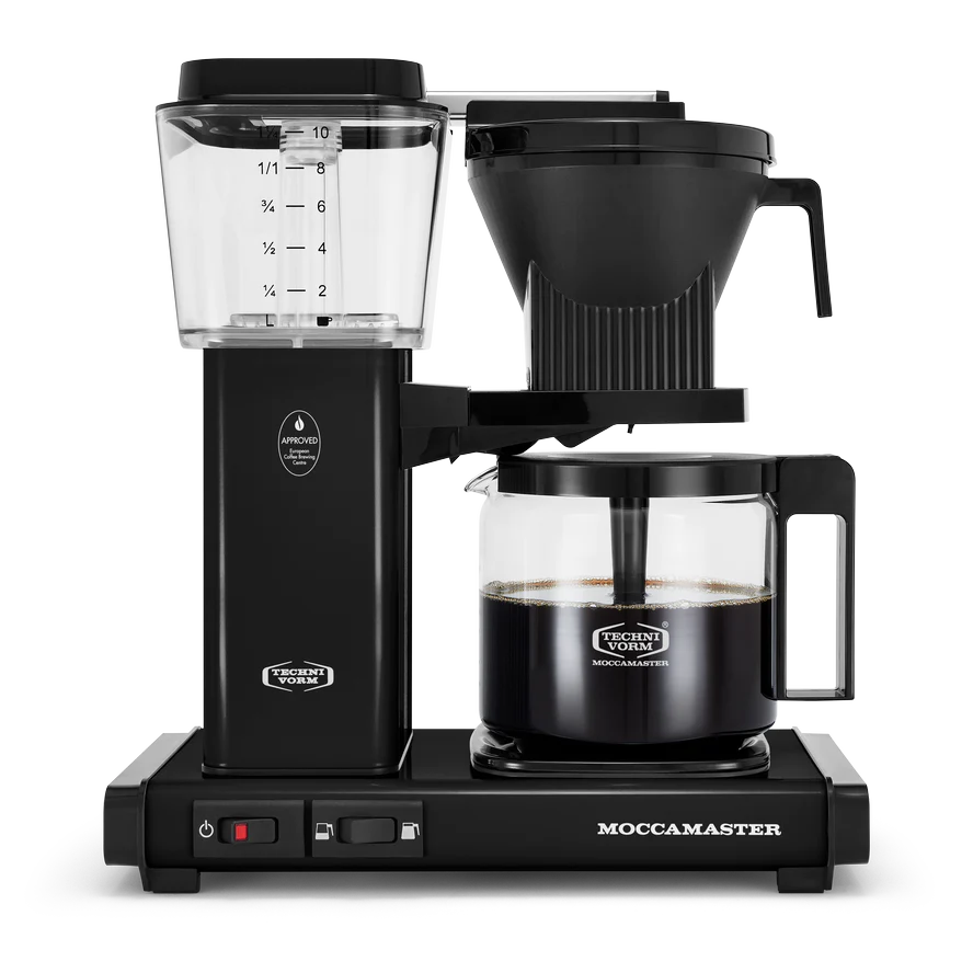 Product image of Moccamaster in black