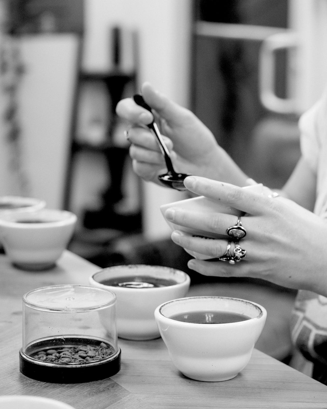 What is a Cupping Score? Determining Coffee Quality