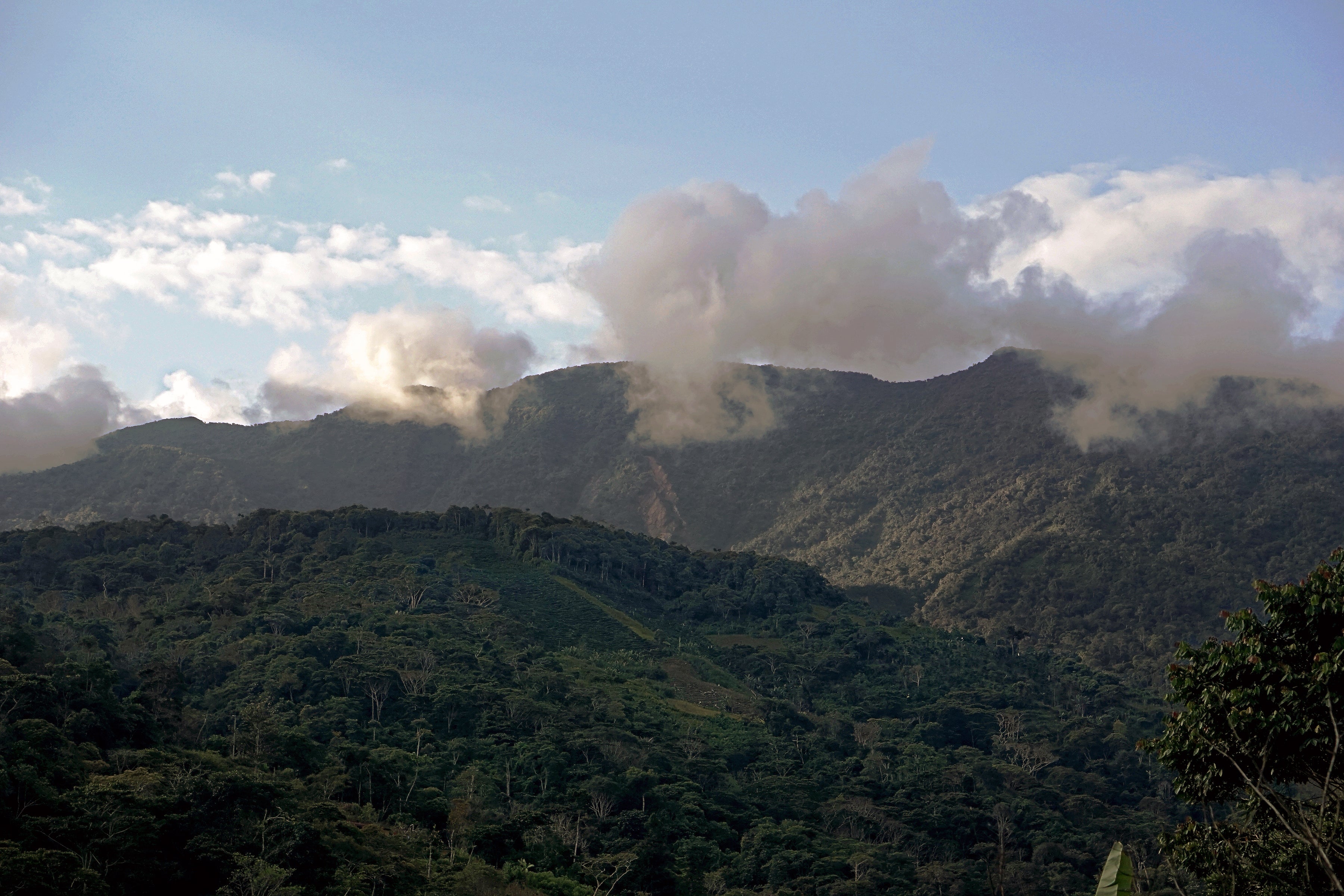 Image of Bolivia Landscape