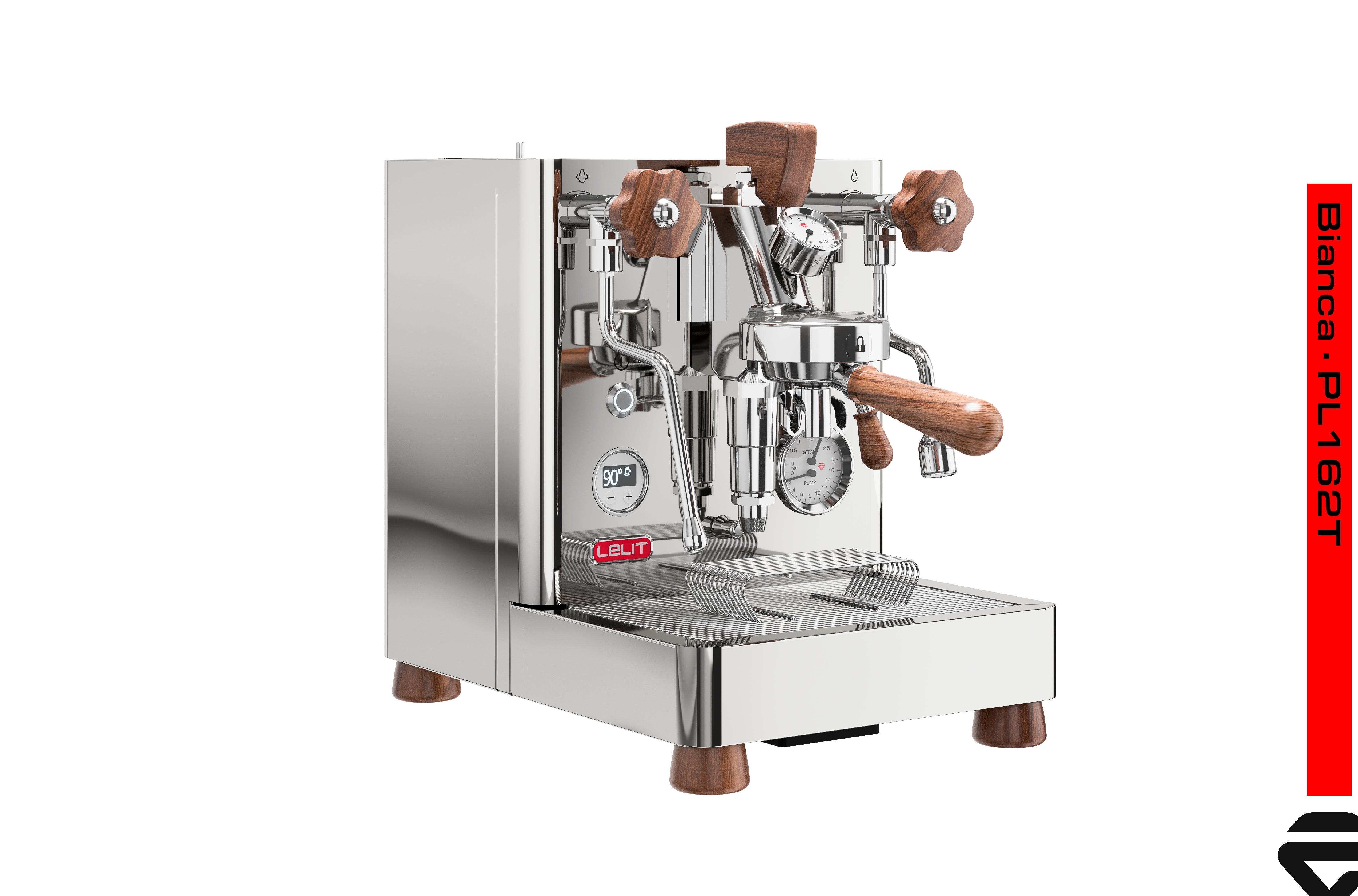LELIT Bianca – Bold Bean Coffee Roasters