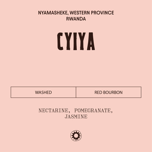 Rwanda - Cyiya