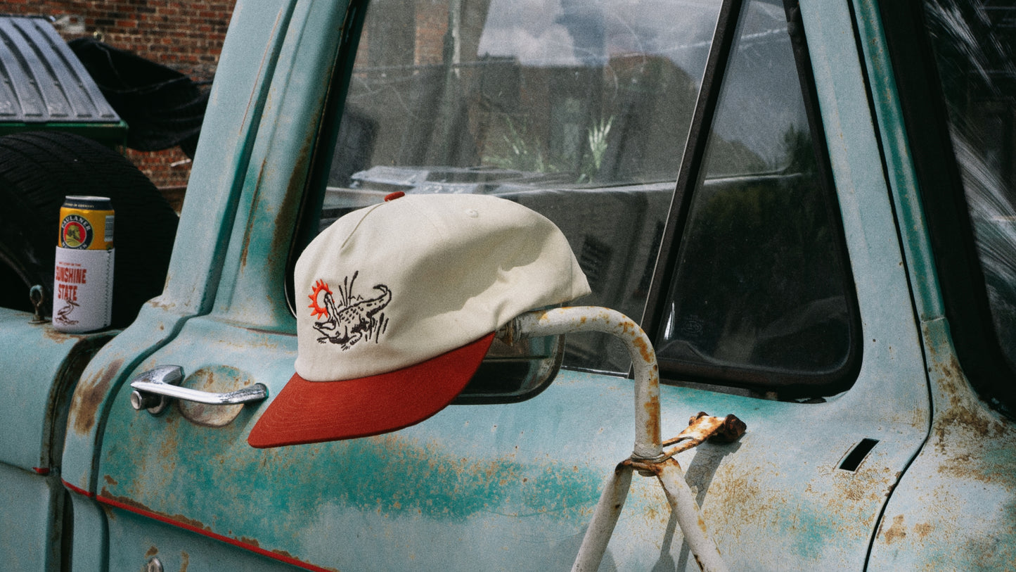 Stay Humble Gator Cap