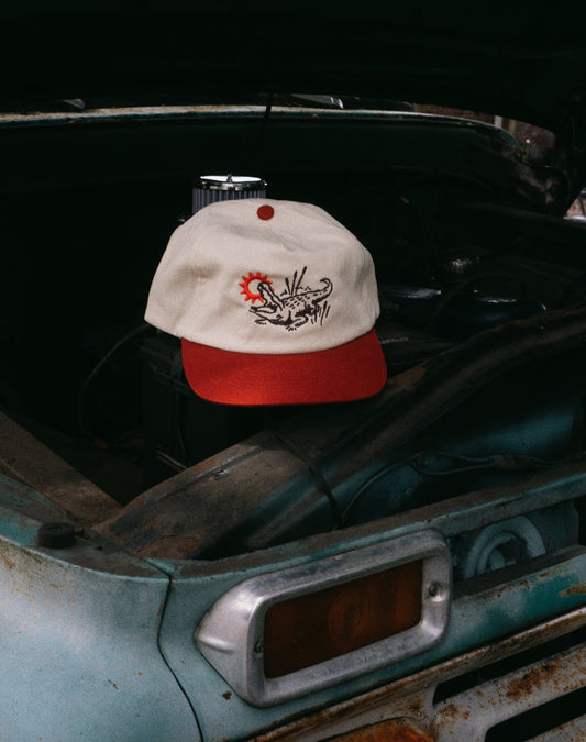 Stay Humble Gator Cap