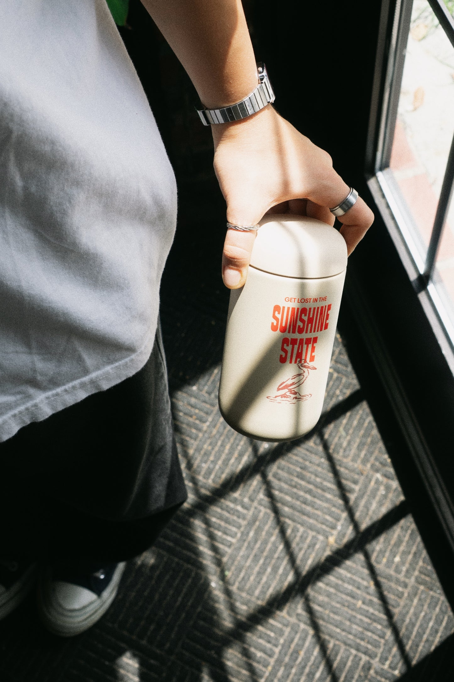 Get Lost Tumbler - 12oz. Fellow Carter Move Mug
