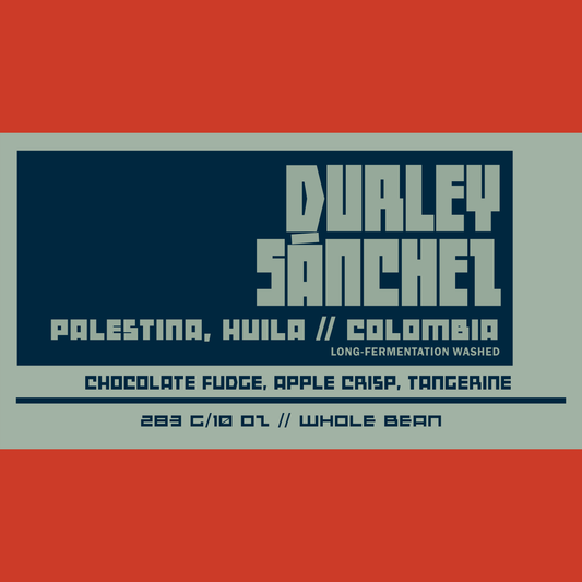 Colombia - Durley Sánchez