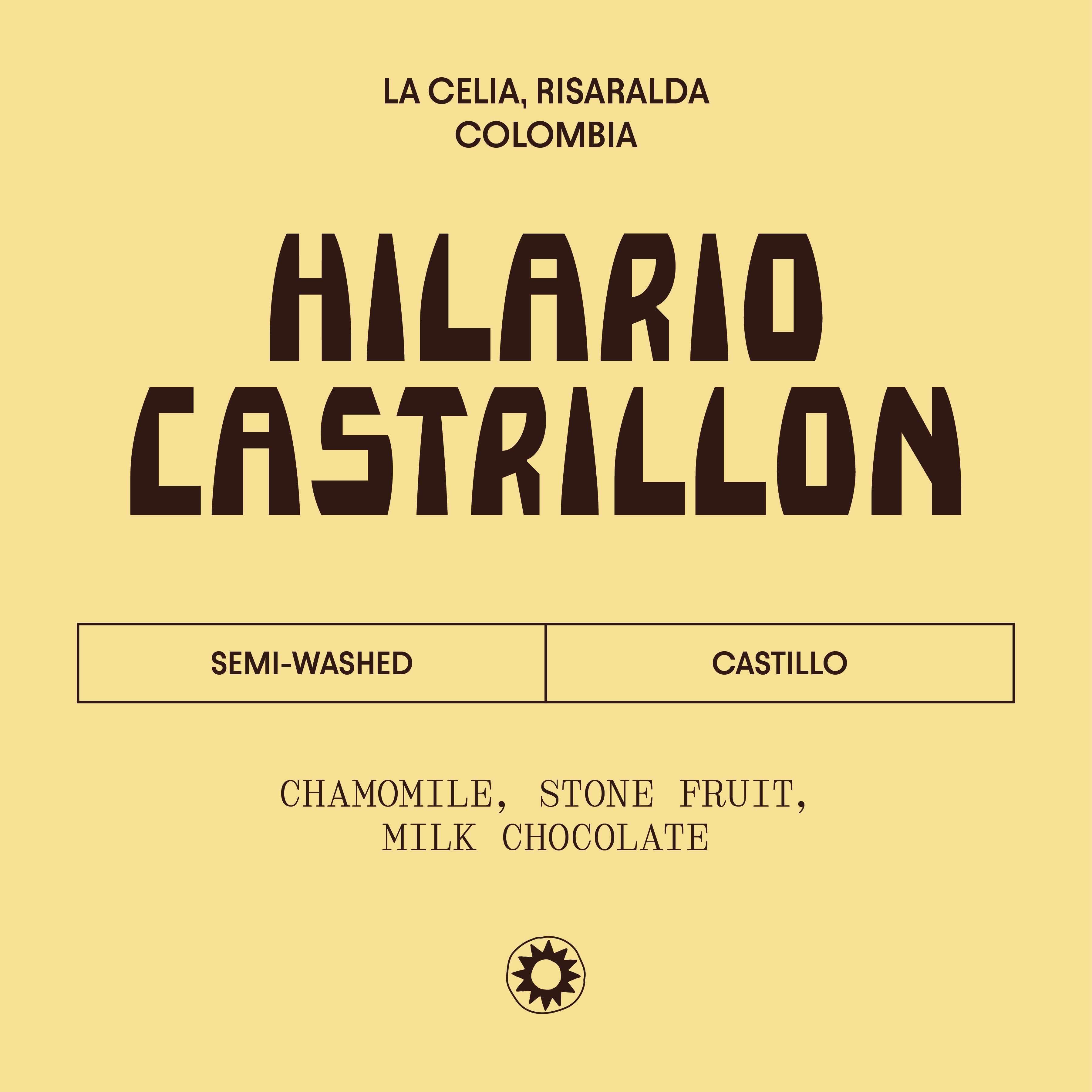 Colombia - Hilario Castrillon