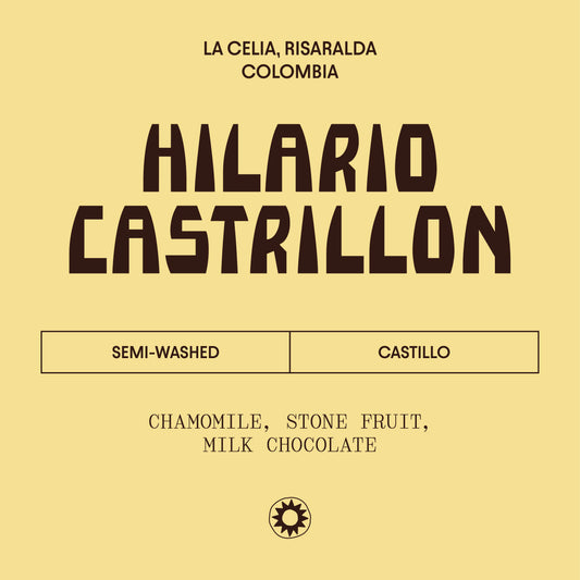 Colombia - Hilario Castrillon