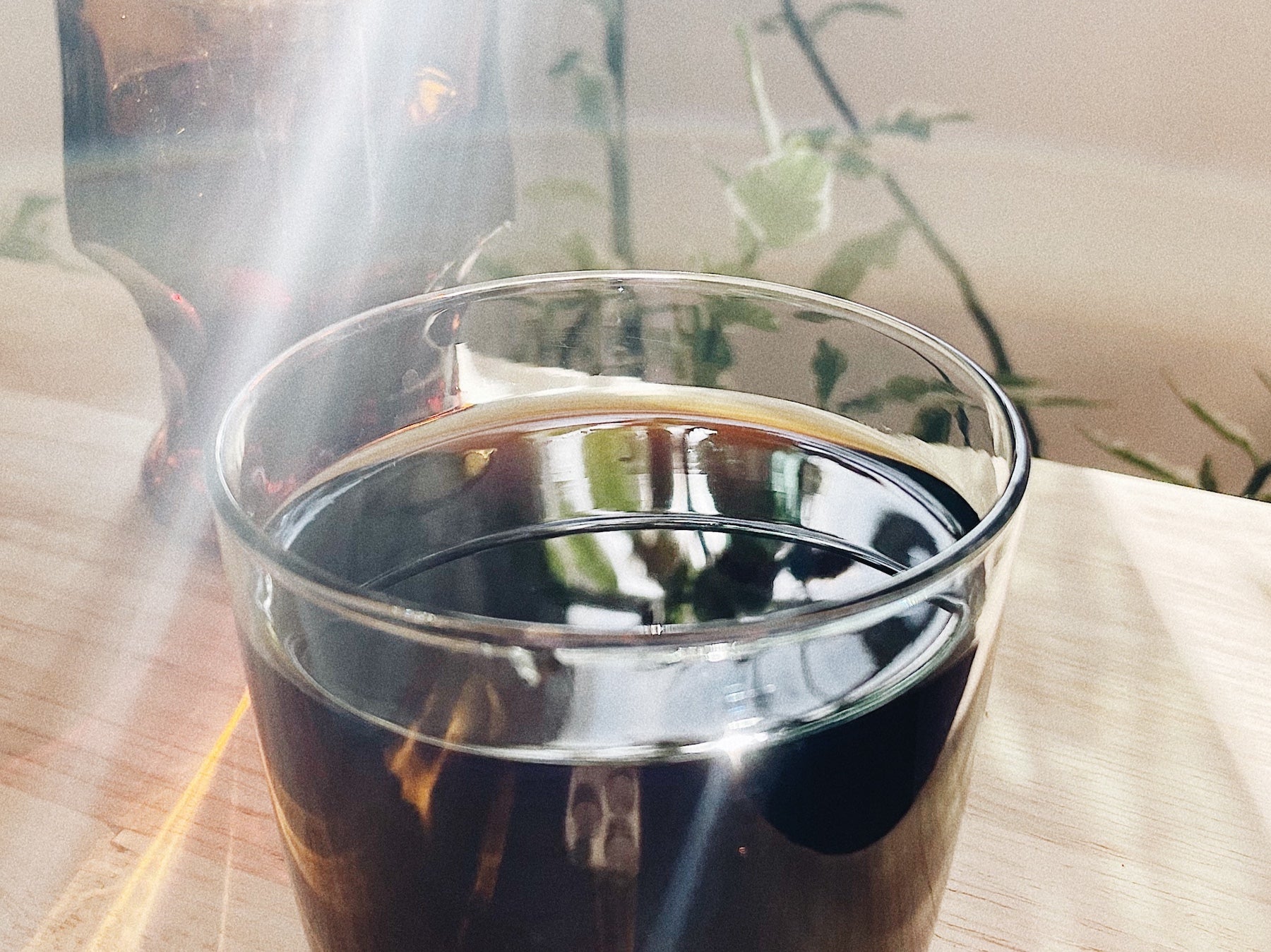 Image of Black coffee
