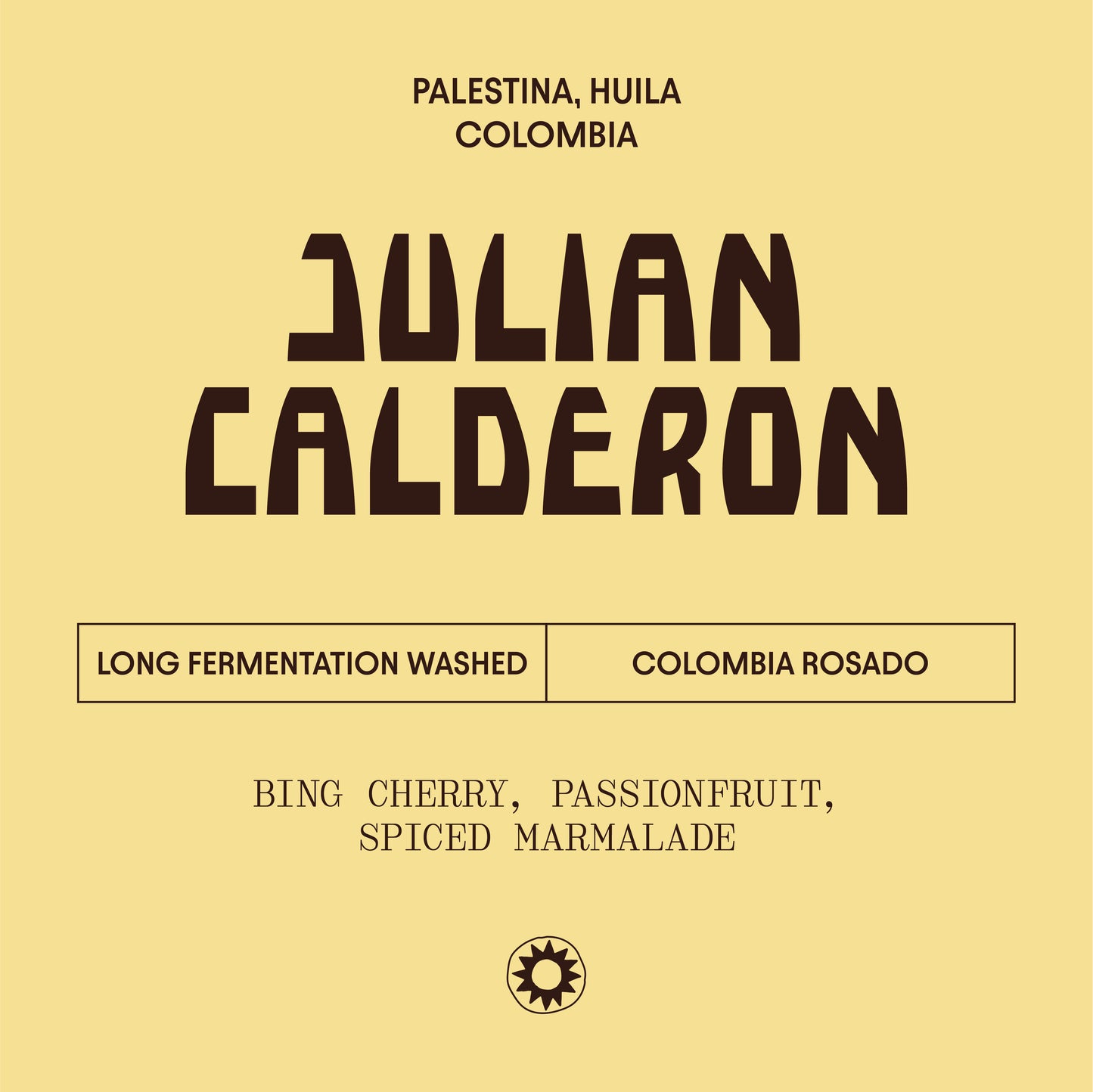 Colombia - Julián Calderon