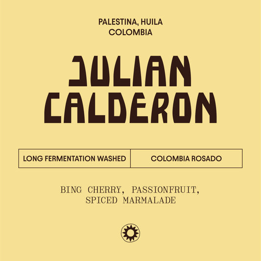 Colombia - Julián Calderon