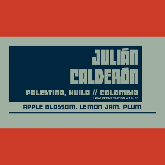 Colombia - Julián Calderón