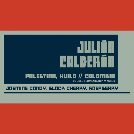 Colombia - Julián Calderón