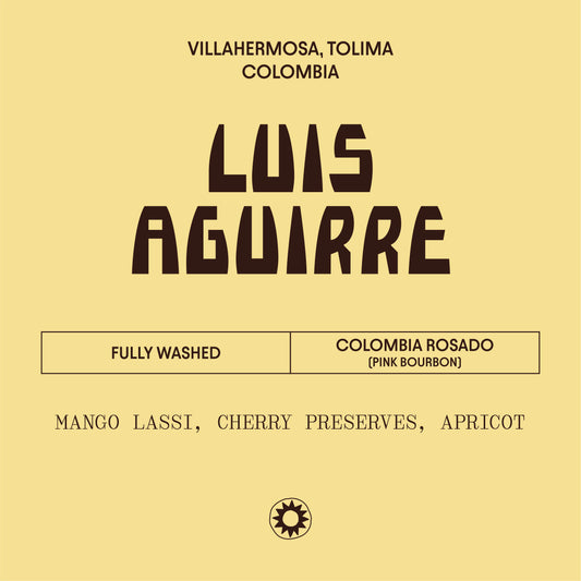 Colombia - Luis Aguirre