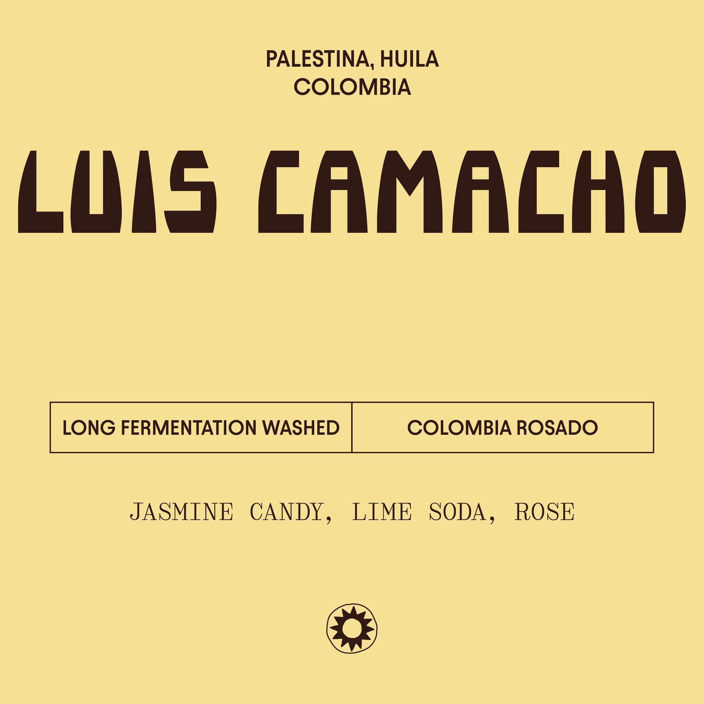 Colombia - Luis Camacho