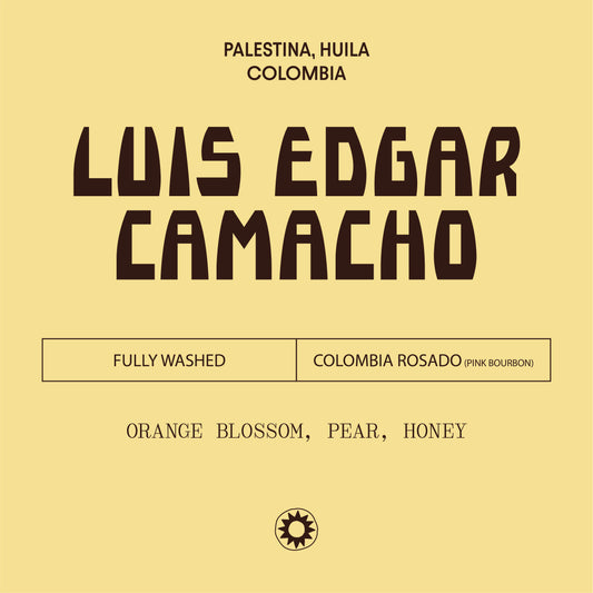 Colombia - Luis Edgar Camacho