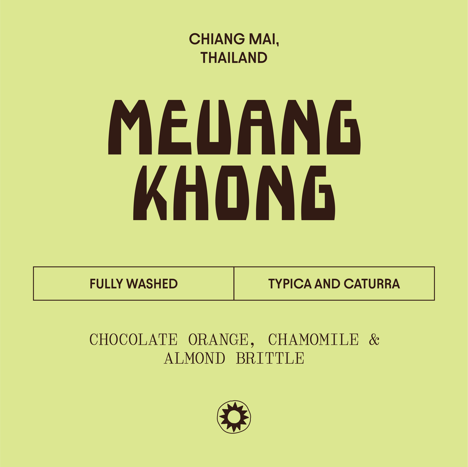 Fruity / Floral - Single Origin