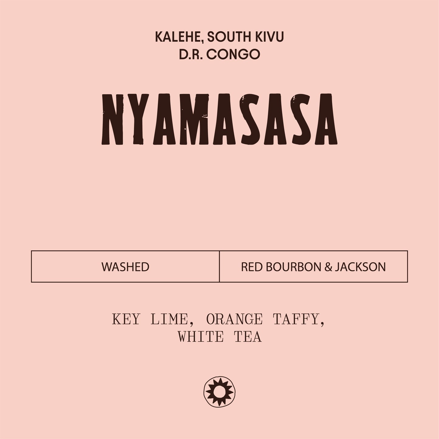 Democratic Republic of Congo - Nyamasasa