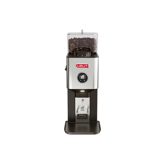 image of lelit coffee grinder
