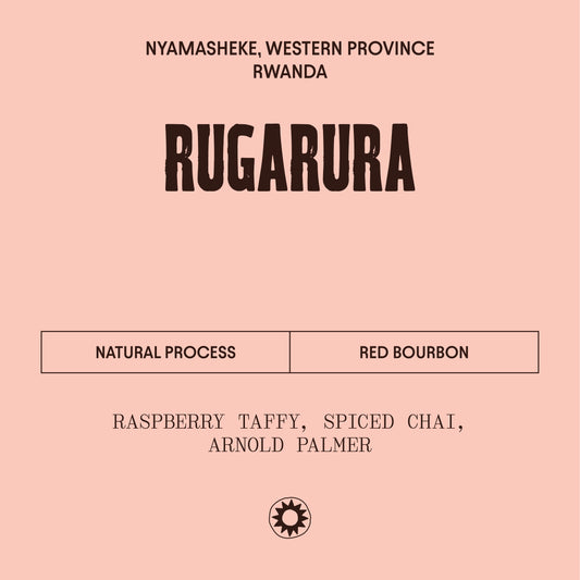 Rwanda - Rugarura Natural