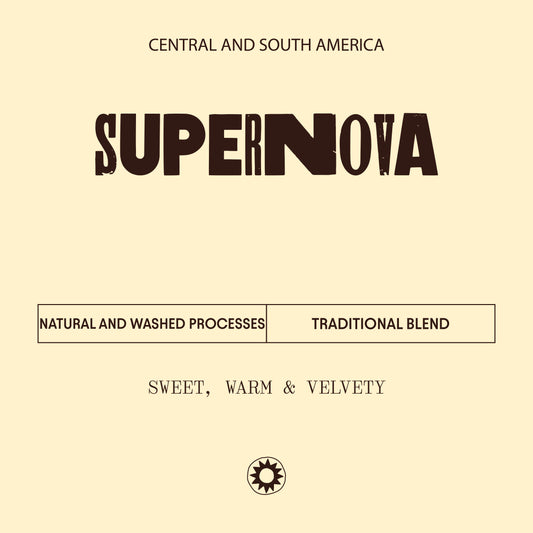 Supernova - Medium House Blend