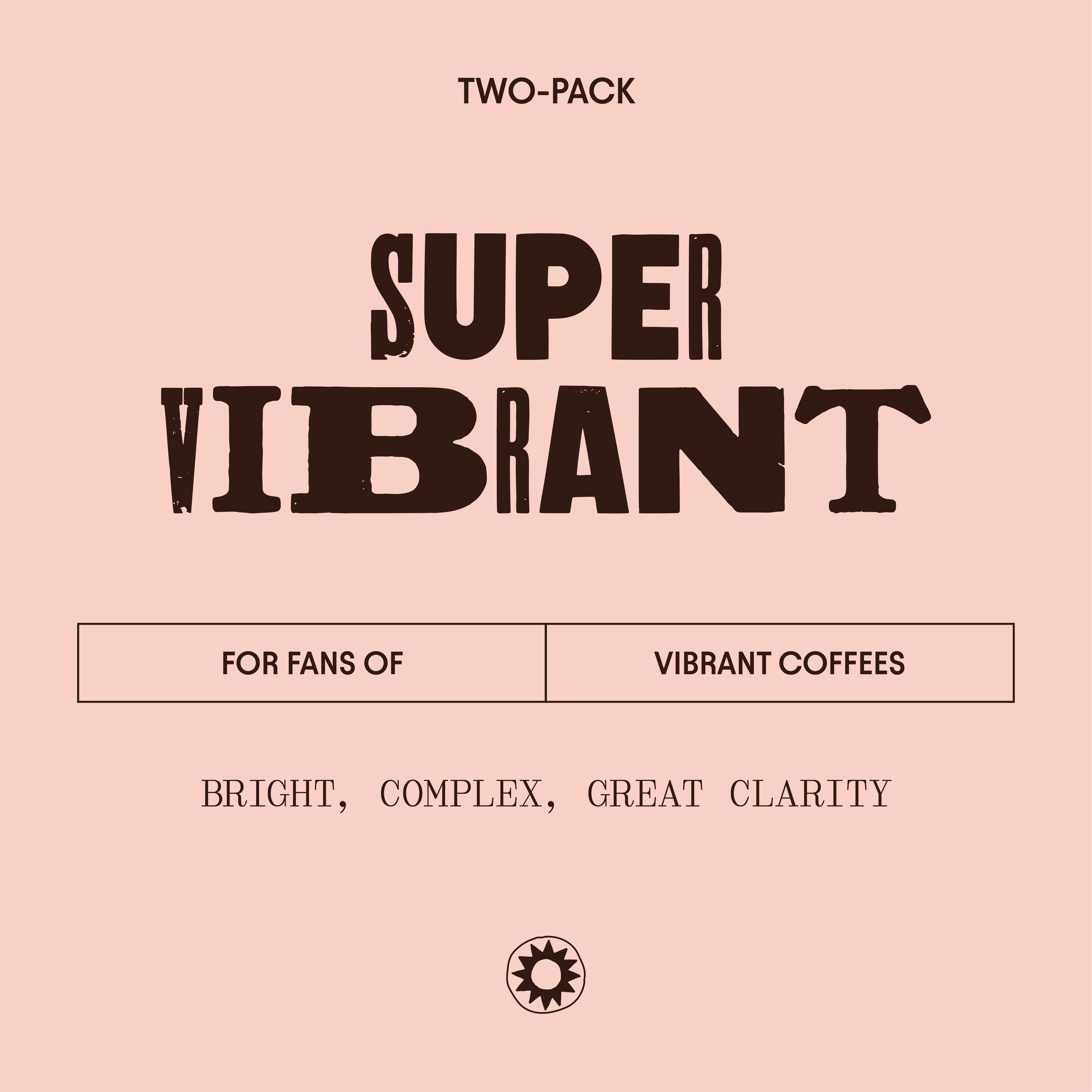 Super Vibrant Coffees 2-pack – Bold Bean Coffee Roasters