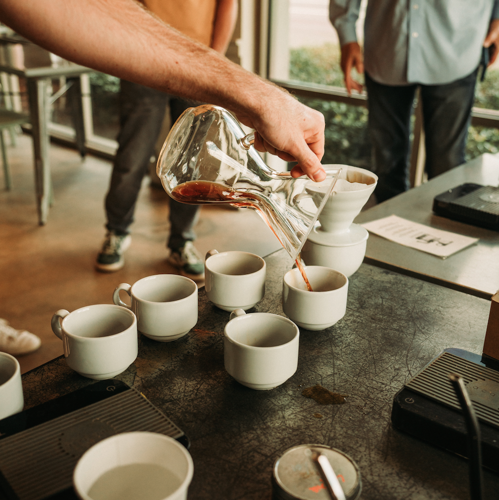 Home Brewing Class